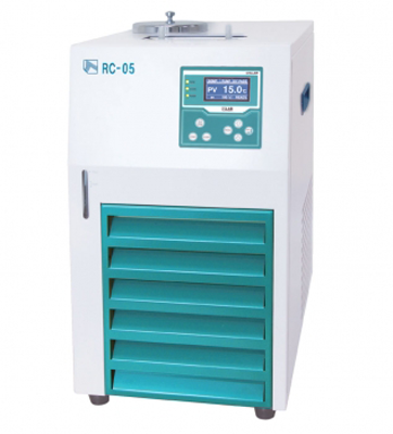 Máy làm lạnh tuần hoàn nhỏ gọn RC-05 Jeiotech