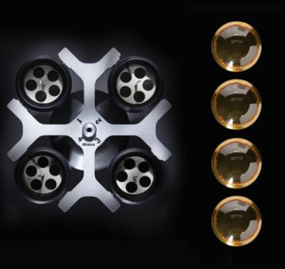 Máy ly tâm đa năng ROTOFIX 32A Hettich Đức