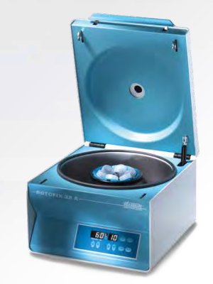 Máy ly tâm đa năng ROTOFIX 32A Hettich Đức