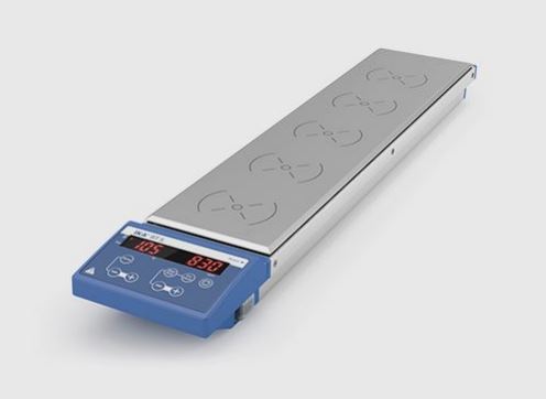 Máy Khuấy Từ gia nhiệt 5 vị trí IKA – Đức