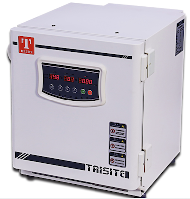 Tủ ấm CO2 áo khí 150 Lít TaisiteLab, Model: RYX-150