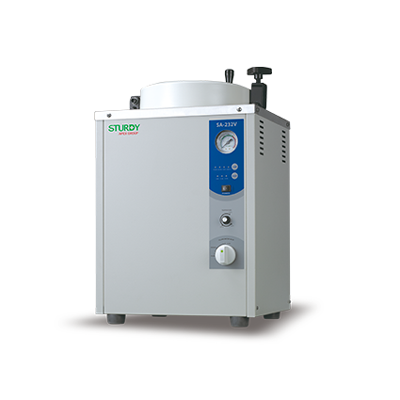 Máy hấp tiệt trùng để bàn loại SA-232V Sturdy