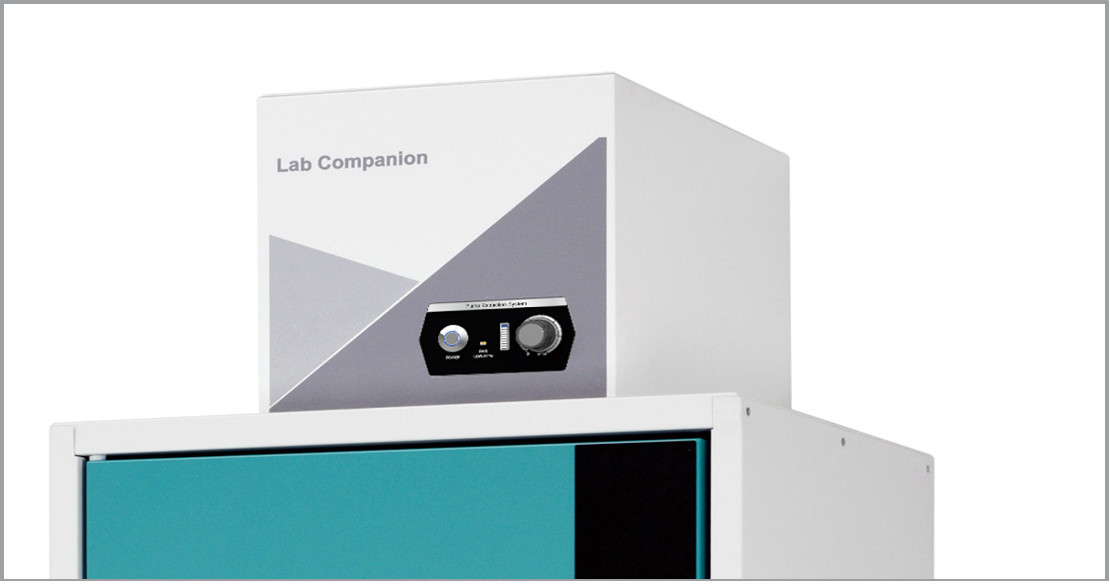 Tủ bảo quản acid/ các chất ăn mòn loại SC-C1912D2