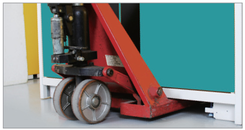 Tủ bảo quản acid/ các chất ăn mòn loại SC-C1912D2