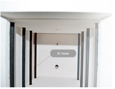 Lò nung nhiệt độ cao 1500 độ 12L SF-12 HYSC/HÀN QUỐC