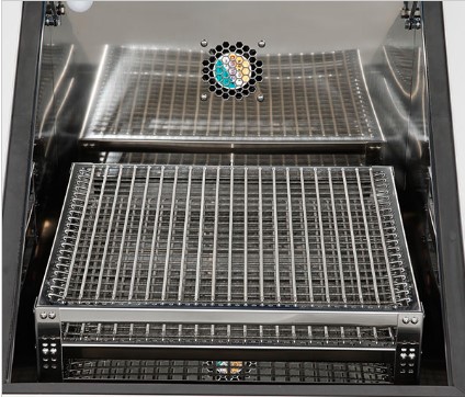 Tủ ấm lạnh lắc Model: SI-100R 112L - Hãng: HYSC-Hàn Quốc