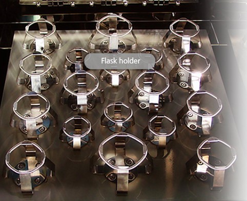 Tủ ấm lạnh lắc Model: SI-100R 112L - Hãng: HYSC-Hàn Quốc