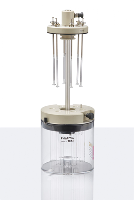 Thiết bị đo độ rã thuốc đạn loại SPT-6