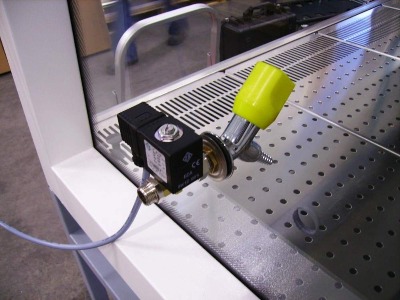 Tủ an toàn sinh học cấp II loại A2 model: SafeFAST Classic 218S Faster S.R.L