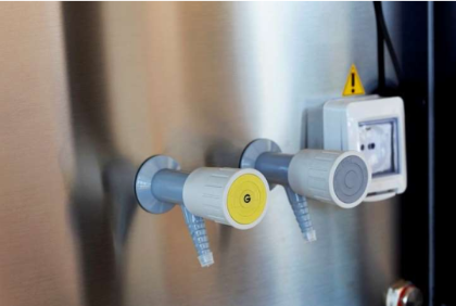 Tủ an toàn sinh học cấp II loại B2 model: SafeFAST Elite 209 Class II B2 Faster S.R.L