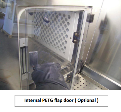 Tủ an toàn sinh học cấp III loại SafeFAST Elite 318 Faster S.R.L