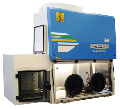 Tủ an toàn sinh học cấp III loại SafeFAST Elite 312 Faster S.R.L