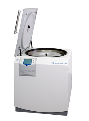 Máy ly tâm lạnh, Model: Sigma 8KS