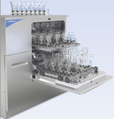 Máy rửa dụng cụ phòng thí nghiệm tự động Model:Smart Wash M2