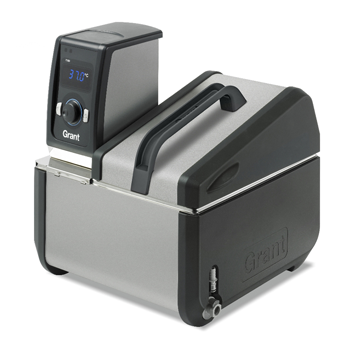 Bể điều nhiệt tuần hoàn lạnh (12L) loại T100-ST12 Grant Instrument