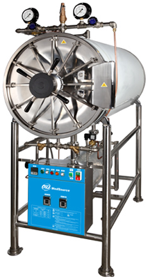 Nồi hấp tiệt trùng có sấy khô 424L loại TC-615 Medsource