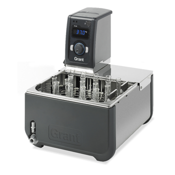 Bể điều nhiệt tuần hoàn lạnh (12L) loại TC120-ST12 Grant Instrument