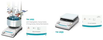 Máy khấy từ gia nhiệt loại TM-14SG Jeiotech