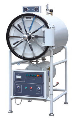 Nồi hấp tiệt trùng dạng ngang 400 Lít TS-400YDA