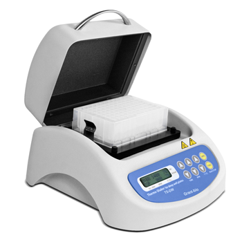 Máy ủ lắc khay vi thể loại TS-DW Grant Instrument