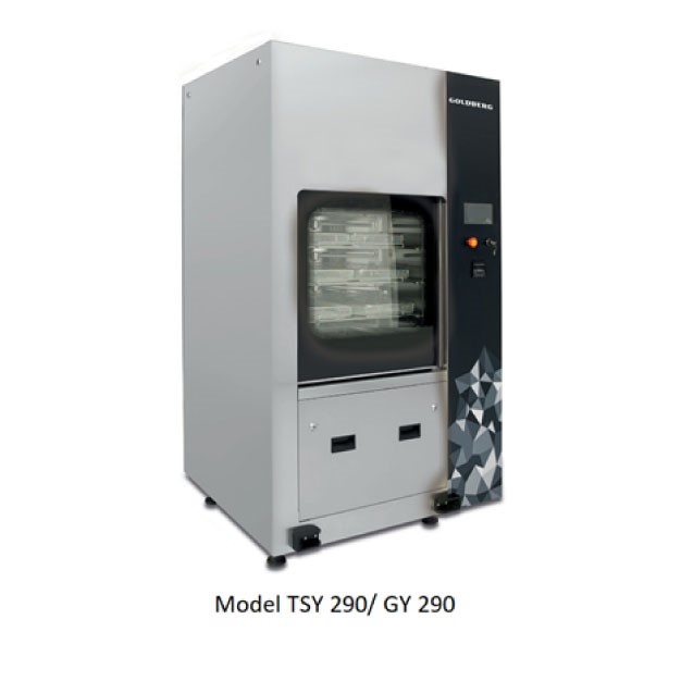 Tủ rửa khử trùng và sấy khô Eryigit Goldberg GY 290