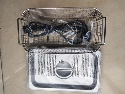 Bể rửa siêu âm kỹ thuật số, Model: UC-5D Taisite