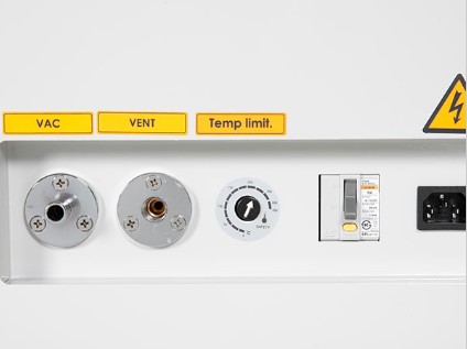 Tủ sấy chân không 64L hãng HYSC/Hàn QUốc