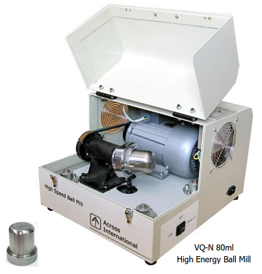Máy nghiền bi năng lượng cao, Model: VQN