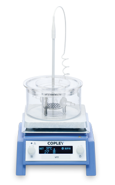 Máy đo độ rã thuốc trứng loại VTT