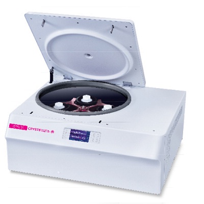 Máy ly tâm lạnh Varispin 15R Novapro