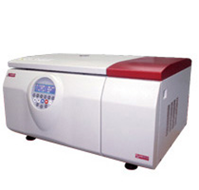 Máy ly tâm lạnh, Model: Velocity 10R Dymanica