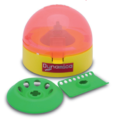 Máy ly tâm loại nhỏ, Model: Velocity 16µ Dymanica