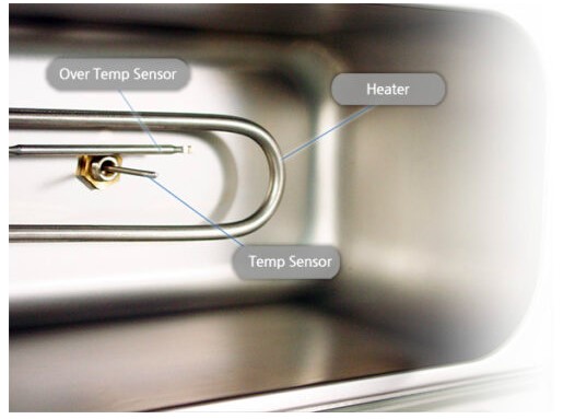 Bể cách thủy - bể bơi ổn nhiệt 11L, WD-11N Hãng: HYSC - Hàn Quốc