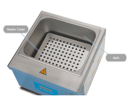 Bể cách thủy - bể bơi ổn nhiệt 11L, WD-11N Hãng: HYSC - Hàn Quốc