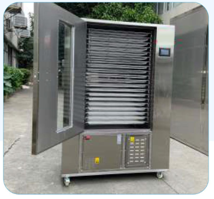 Máy sấy lạnh 20-100kg, model: WRH-100AN TaisiteLab
