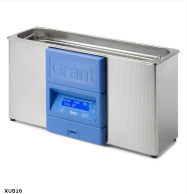 BỂ RỬA SIÊU ÂM KỸ THUẬT SỐ XUB10 GRANT INSTRUMENT