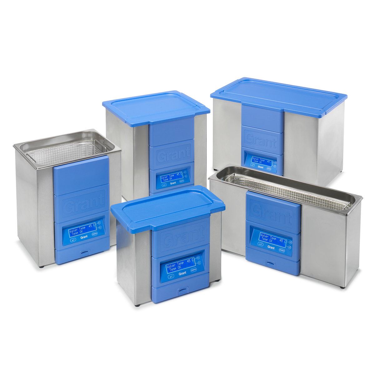 BỂ RỬA SIÊU ÂM KỸ THUẬT SỐ XUB10 GRANT INSTRUMENT