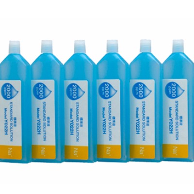 DUNG DỊCH CHUẨN ION Natri 150PPM