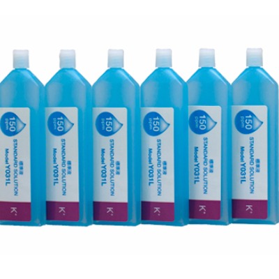 DUNG DỊCH CHUẨN ION Kali 150PPM