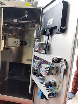 Máy đóng trà túi lọc, Model: YS-11 (YD-11)  TaisiteLab