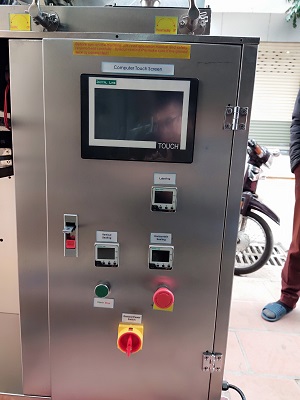 Máy đóng trà túi lọc, Model: YS-11 (YD-11)  TaisiteLab