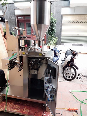 Máy đóng trà túi lọc, Model: YS-11 (YD-11)  TaisiteLab