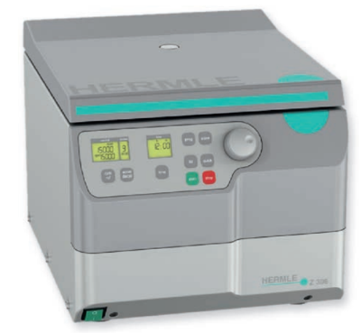 Máy Ly Tâm đa năng Z 306 Herlme