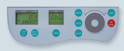 Máy Ly Tâm 18 ống  Z167M Hermle