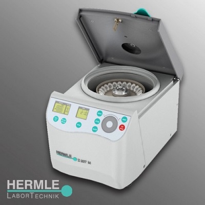 Máy Ly Tâm 24 Vị Trí  Z207M Hermle