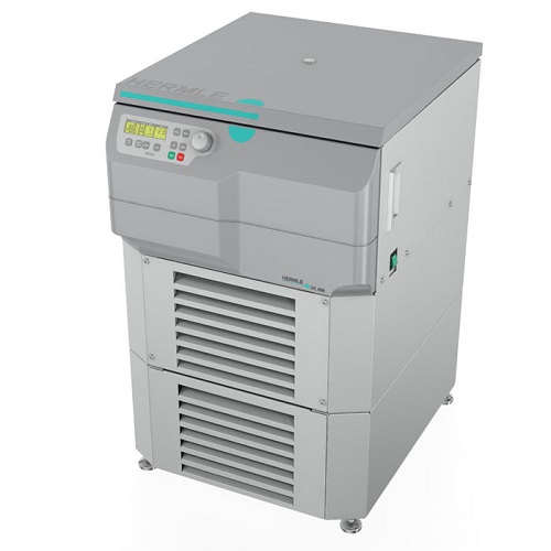 Máy Ly Tâm Lạnh 4 Túi Máu 500ml,ZK 496 Hermle