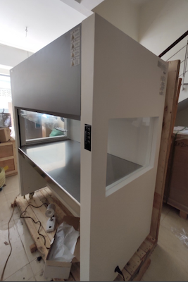 Tủ cấy vi sinh đôi dòng thổi đứng LF-V1300 Taisite