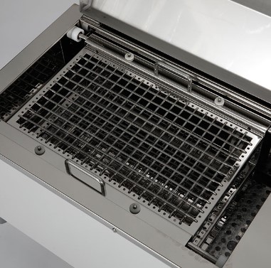 Model: ZL-600 Máy Tạo Hạt Cốm Dạng Sàng Kiểu Lắc Hãng: TaisiteLab / Mỹ