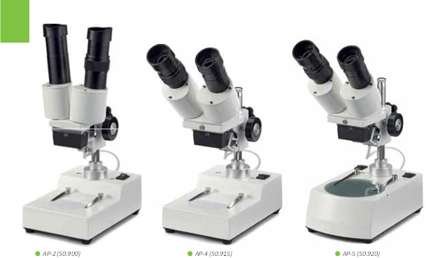 Kính hiển vi soi nổi - Dòng AP series Euromex