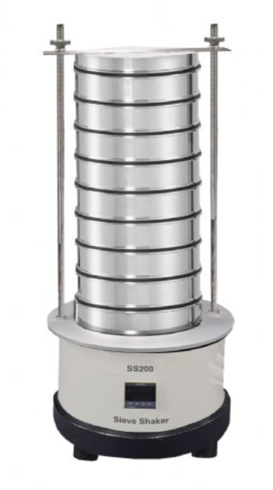 Máy Lắc sàng rung Taisite Model: ASS-200